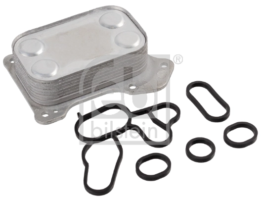 Oil Cooler, engine oil